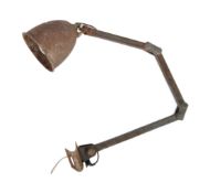 MEMLITE - RETRO 1950s INDUSTRIAL DESK LAMP