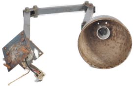 MEMLITE - RETRO 1950s INDUSTRIAL DESK LAMP