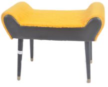 MISS MUFFET - MID CENTURY DRESSING TABLE STOOL