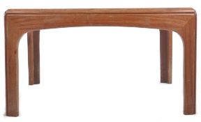 G PLAN - MID CENTURY DESIGNER TEAK COFFEE TABLE