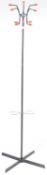RETRO MID CENTURY ATOMIC SPACE AGE COAT STAND