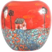 ANITA HARRIS STUDIOS - STUDIO ART POTTERY VASE
