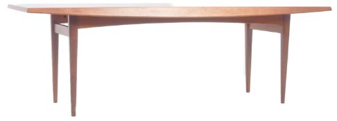 GORDON RUSSELL - MID CENTURY LONG JOHN COFFEE TABLE