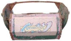 RETRO FAIRGROUND / FUNFAIR FERRIS WHEEL CARRIAGE