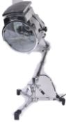 RETRO VINTAGE WORK LAMP IN THE MANNER OF STRAND