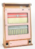 RETRO MID 20TH CENTURY PENNY SLOT MACHINE