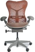 HERMAN MILLER - MIRRA 2 - SWIVEL OFFICE DESK CHAIR BY STUDIO 7.5