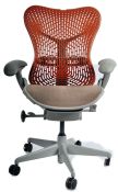 HERMAN MILLER - MIRRA 2 - SWIVEL OFFICE DESK CHAIR BY STUDIO 7.5