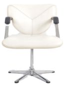 RETRO VINTAGE SUTER OFFICE DESK CHAIR