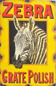 ZEBRA POLISH - CONTEMPORARY ARTISTS IMPRESSION