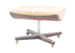PAUL CONTI FOR G-PLAN - BLOFELD FOOTSTOOL OTTOMAN