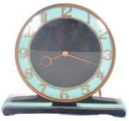 SMITH'S - ART DECO BAKELITE MANTEL CLOCK