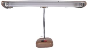 RETRO VINTAGE WORK TABLE DESK LAMP