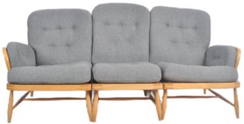 ERCOL - JUBILEE RANGE - THREE PART MODULAR SOFA