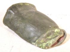 RIVER MONSTERS - SELECTION OF TV PROPS FROM THE EARLY 2000