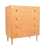 G-PLAN - MID CENTURY OAK CHEST OF DRAWERS
