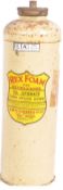 MID CENTURY REX FOAM FIRE EXTINGUISHER