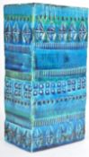 ALDO LONDI FOR BITOSSI - RIMINI BLUE SLAB VASE