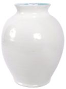 C H BRANNAM - STUDIO ART POTTERY VASE