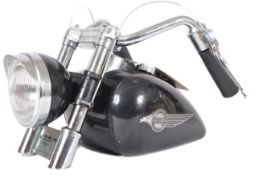 HARLEY-DAVIDSON - CONTEMPORARY TANK RADIO