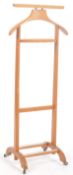 FRATELLI REGUITTI FOR BREVETTATO - MID CENTURY VALET STAND