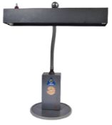 RETRO VINTAGE ALLEN & CO WORK LAMP