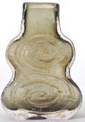 GEOFFREY BAXTER FOR WHITEFRIARS - CELLO VASE 9675