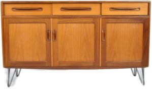 WILKINS FOR G PLAN - FRESCO RANGE - MID CENTURY SIDEBOARD