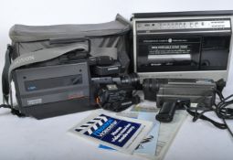 SHARP - CASSETTE & CAMERA RECORDER - FERGUSON