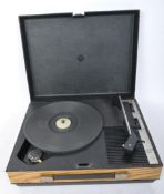 VINTAGE FIDELITY PORTABLE RECORD PLAYER TURNTABLE