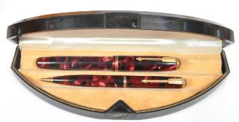 TWO MID 20TH CENTURY PARKER 