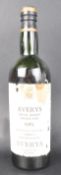 AVERYS 1963 VINTAGE PORT