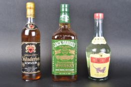 JACK DANIELS GREEN LABEL HERITAGE BOTTLE