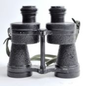 WWII SECOND WORLD WAR ROSS 5 x 40 MK V 6E/392 RAF BINOCULARS