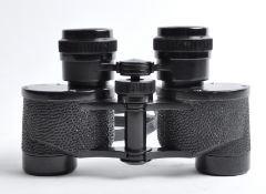 6WU2 6 X 24 COMPACT VINTAGE SOVIET BINOCULARS