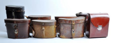 CARL ZEISS JENA TELONAR 12 x 40 VINTAGE BINOCULARS