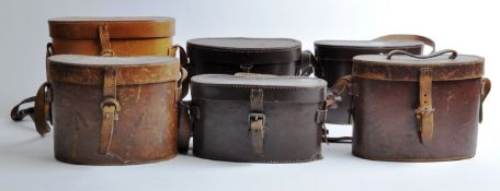 CARL ZEISS JENA DELACTIS 8X40 VINTAGE BINOCULARS