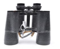 CARL ZEISS TELAREM 18X50 VINTAGE BINOCULARS