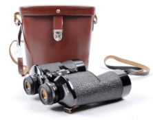 CARL ZEISS DODECAREM 12x50 B MULTI COATED BINOCULARS