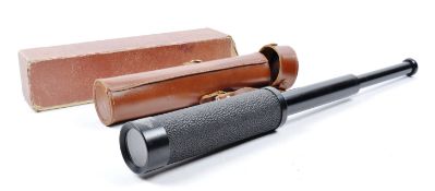 HERTEL & REUSS OPTIK KASSELL 20X TELESCOPE
