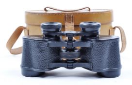 WWII SECOND WORLD WAR RAF PILOT C.P SEYMOUR SMITH ROSS BINOCULAR