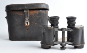 CARL ZEISS MARINEGLAS 6X GERMAN MILITARY BINOCULARS