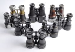 Binoculars, Telescopes & Optics - Including A Large Private Collection (Part 1)