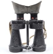 ROSS X 5 BINO PRISM MK IV 6E/383 WWII RAF BINOCULARS