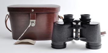CARL ZEISS NOBILEM 12 x 50 B SPEZIAL VINTAGE BINOCULARS