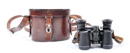 CARL ZEISS 4 X 20TUROLEM BINOCULARS