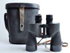 WWII SECOND WORLD WAR SARD AERO 7 X 50 BINOCULARS