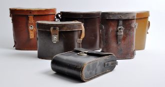 HENSOLDT WETZLAR DIALYT 16X56 VINTAGE BINOCULARS