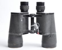 CARL ZEISS WWII SECOND WORLD WAR DIENSTGLAS 7 X 50 MILITARY BINOCUARS
