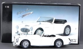 ORIGINAL AUTO ART 1/18 SCALE AUSTIN HEALEY 3000 DIECAST MODEL CAR